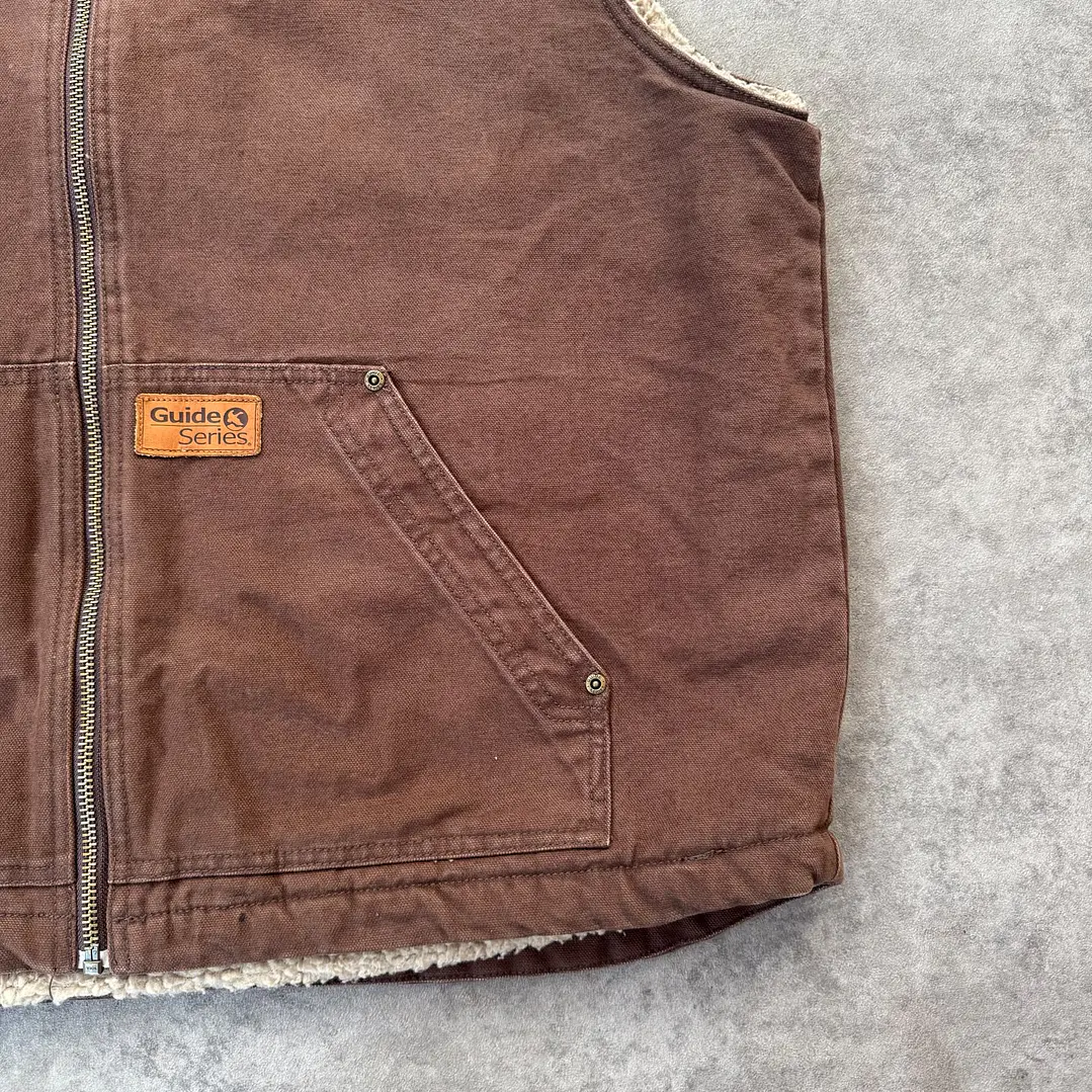 Guide Series Work Vest XL 6