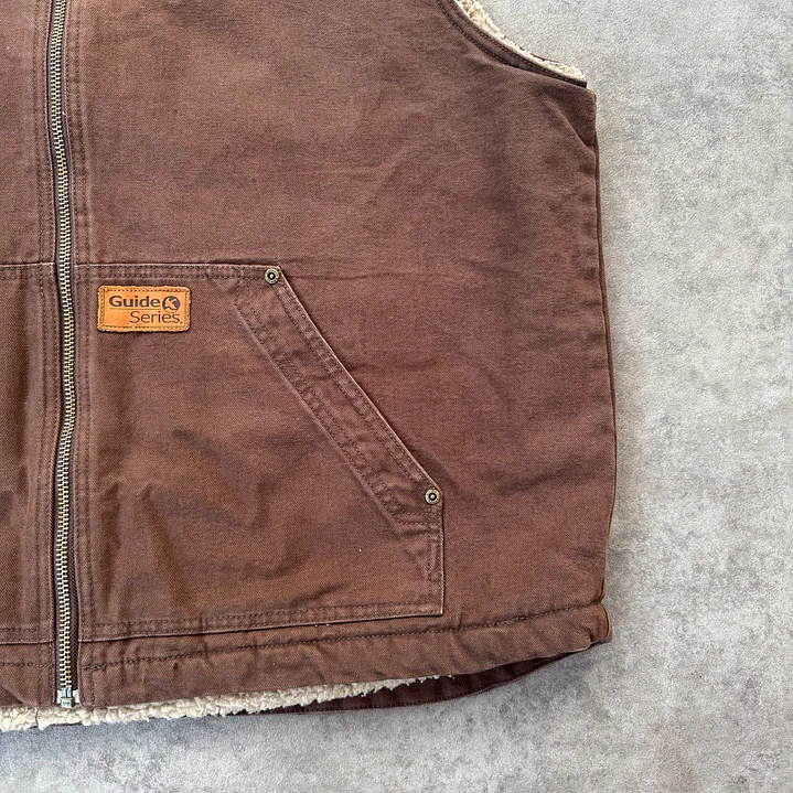 Guide Series Work Vest XL 6