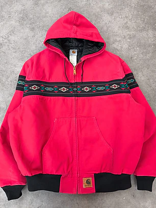 Carhartt Aztec Duck Active Jacket XL