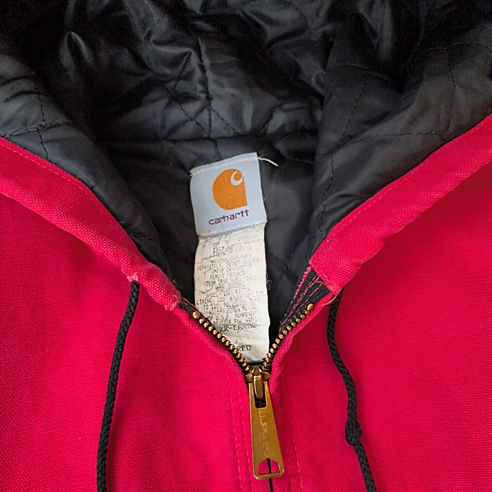 Carhartt Aztec Duck Active Jacket XL 4
