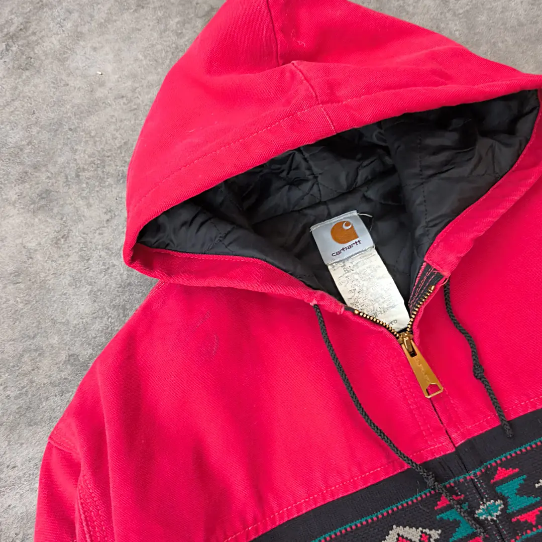 Carhartt Aztec Duck Active Jacket XL 3