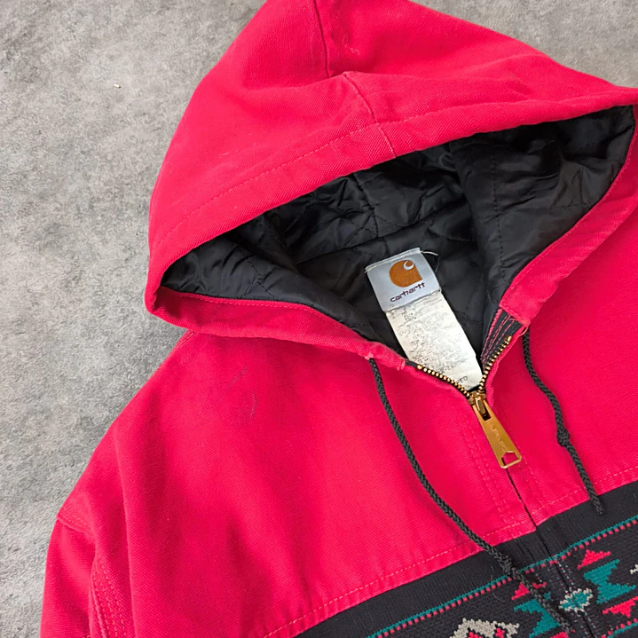 Carhartt Aztec Duck Active Jacket XL 3