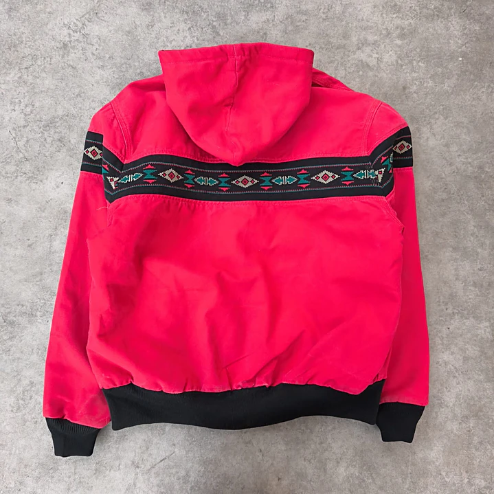 Carhartt Aztec Duck Active Jacket XL 8