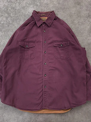 St John’s Bay Lined OverShirt
