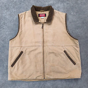 Wrangler Hero Work Vest XL