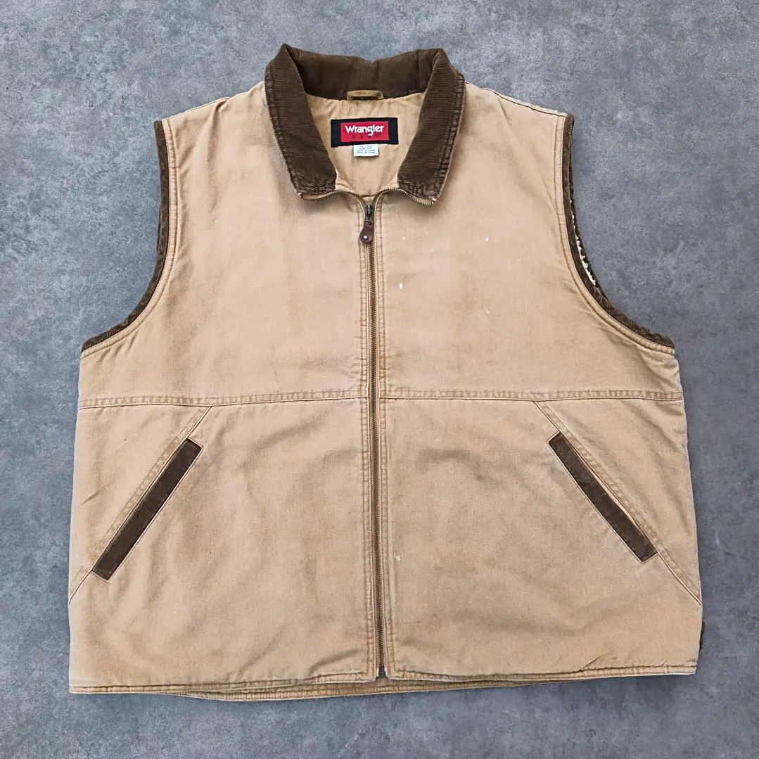 Wrangler Hero Work Vest XL 1