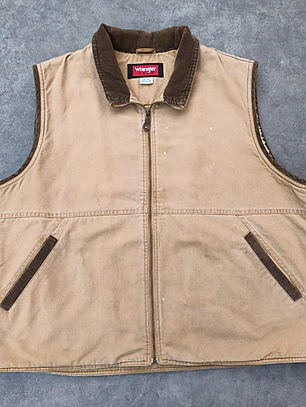 Wrangler Hero Work Vest XL