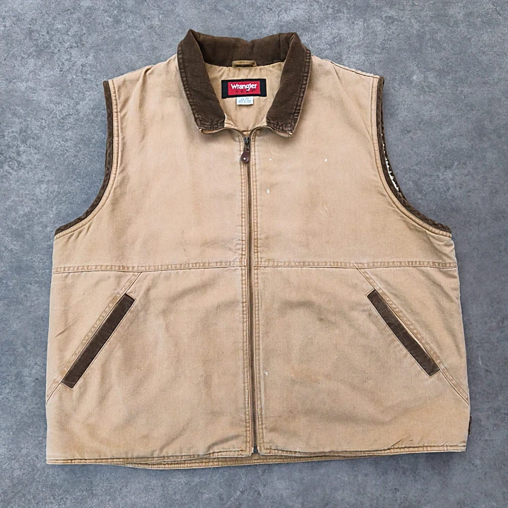 Wrangler Hero Work Vest XL 1