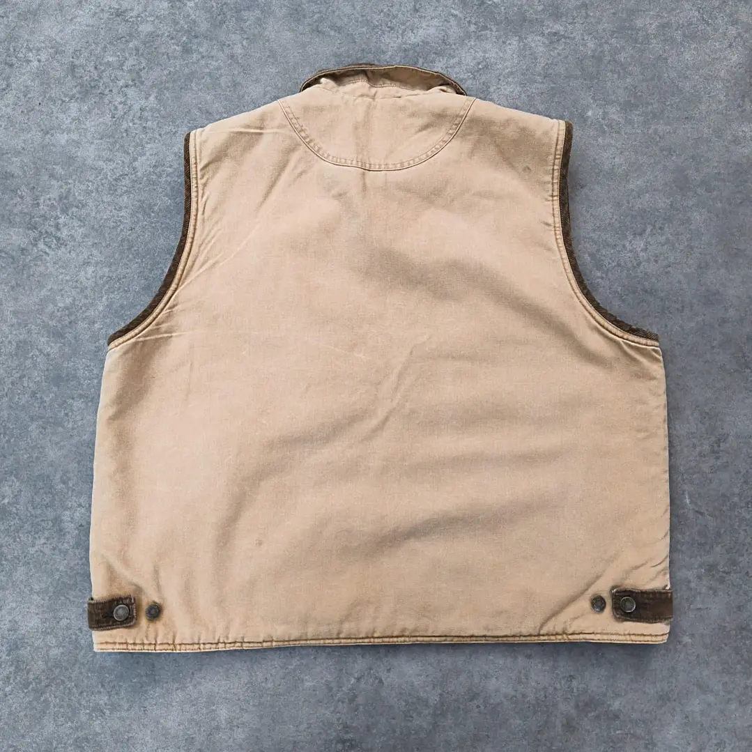 Wrangler Hero Work Vest XL 5