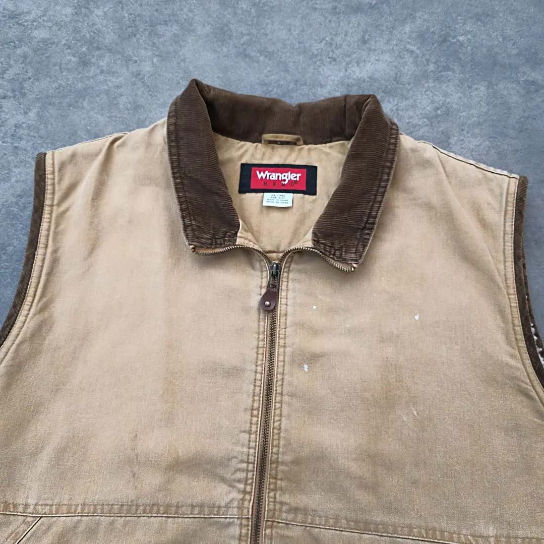 Wrangler Hero Work Vest XL 2