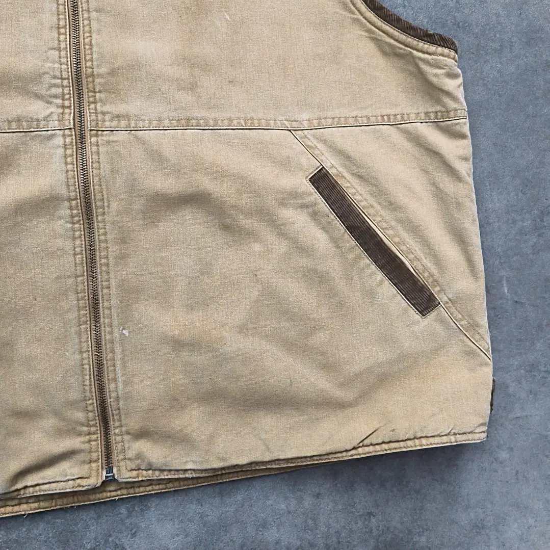 Wrangler Hero Work Vest XL 3