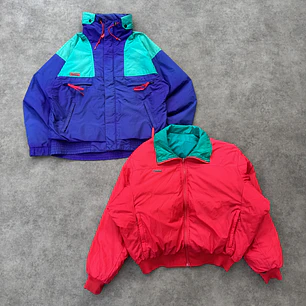 Vintage Columbia vamoose Jacket L