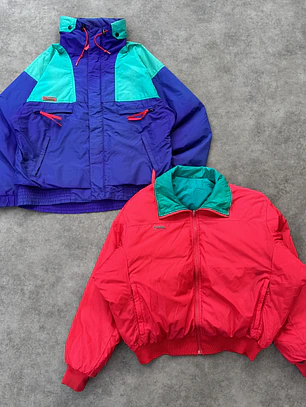 Vintage Columbia vamoose Jacket L