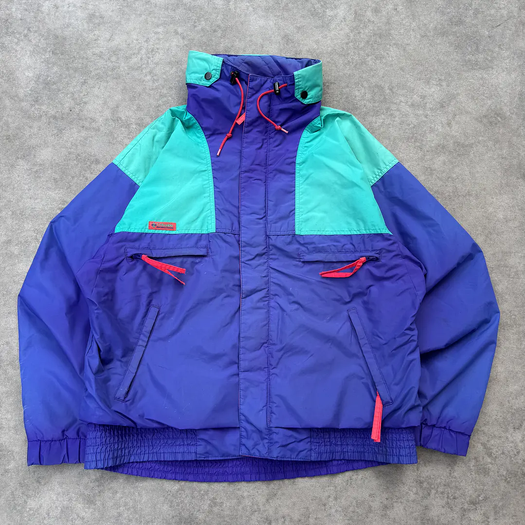 Vintage Columbia vamoose Jacket L 2