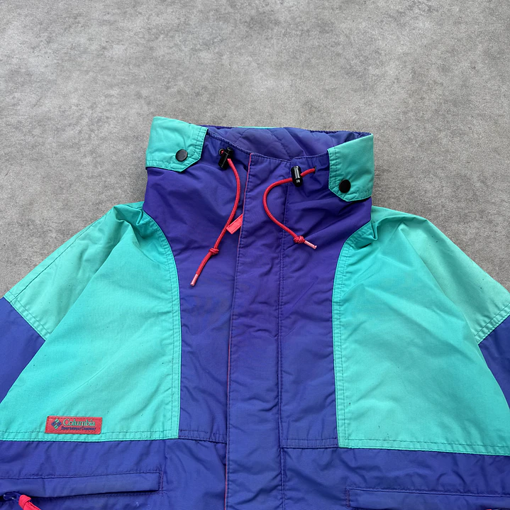 Vintage Columbia vamoose Jacket L 3