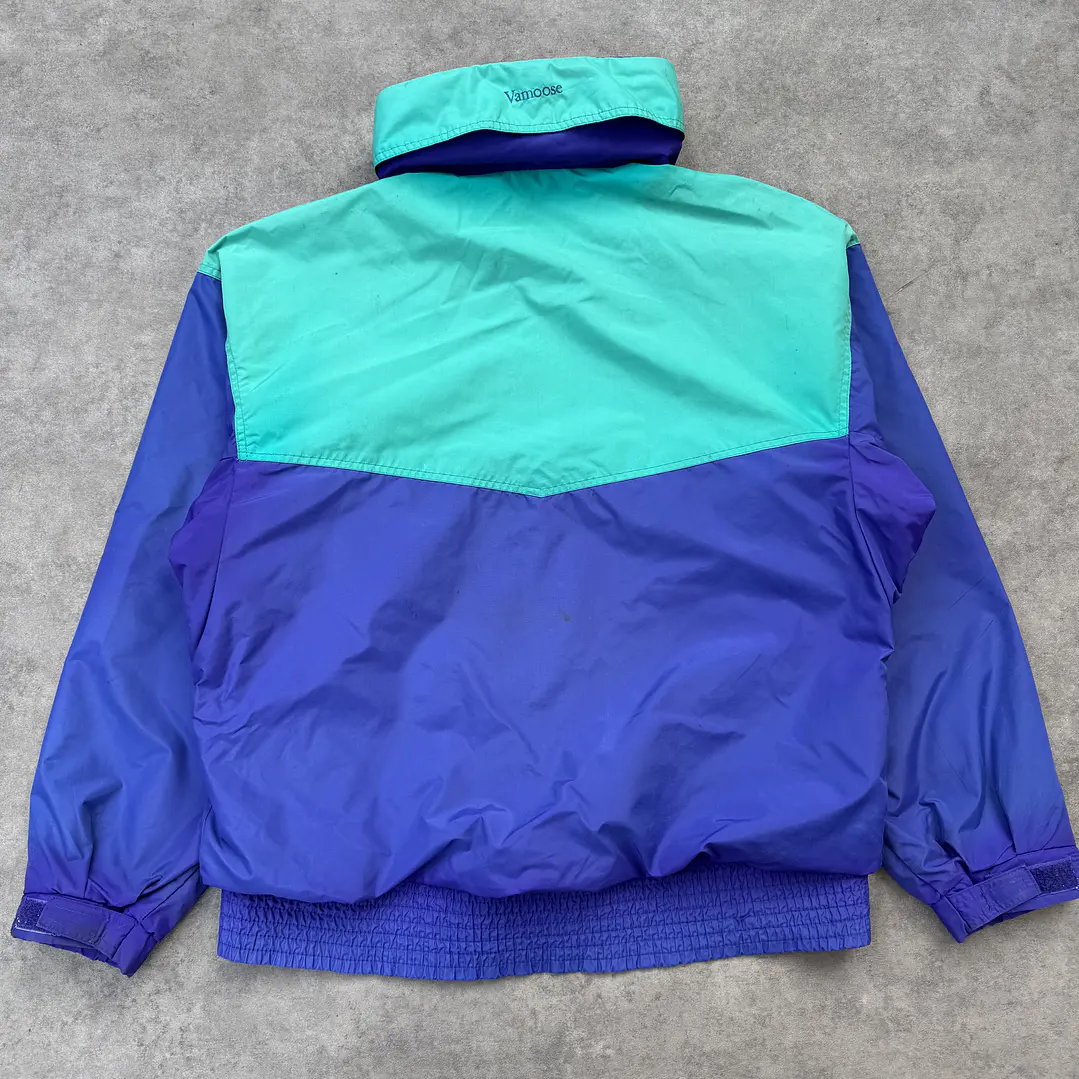 Vintage Columbia vamoose Jacket L 7