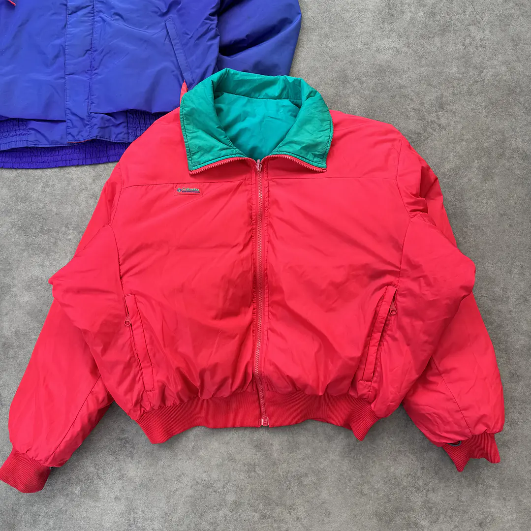 Vintage Columbia vamoose Jacket L 10