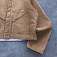 Vintage Cropped Work Jacket M - Miniatura 3