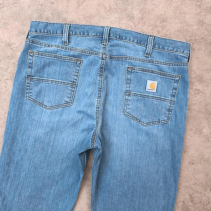 Carhartt Denim Pants 38x30🇺🇸/48🇨🇱 2