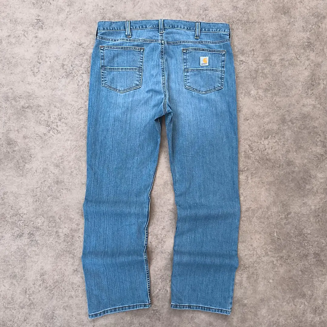 Carhartt Denim Pants 38x30🇺🇸/48🇨🇱 1