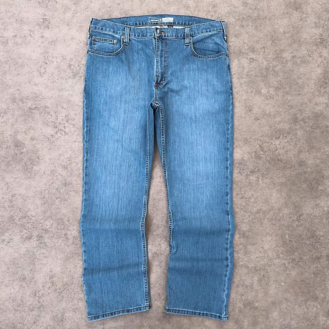 Carhartt Denim Pants 38x30🇺🇸/48🇨🇱 3