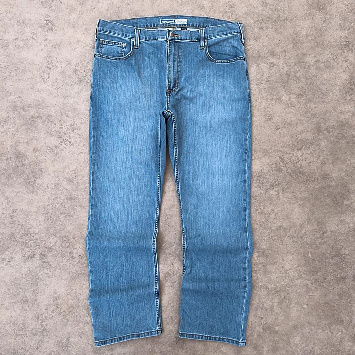 Carhartt Denim Pants 38x30🇺🇸/48🇨🇱 3
