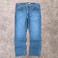 Carhartt Denim Pants 38x30🇺🇸/48🇨🇱 - Miniatura 3