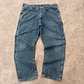 Lee Denim Carpenter Pants 36x30🇺🇸/46🇨🇱 - Miniatura 4