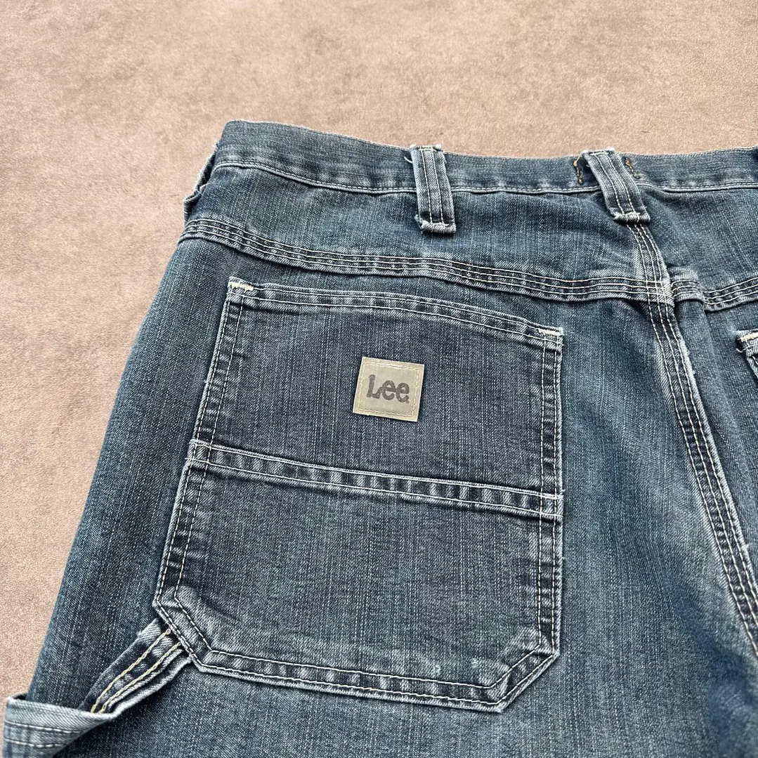 Lee Denim Carpenter Pants 36x30🇺🇸/46🇨🇱 3