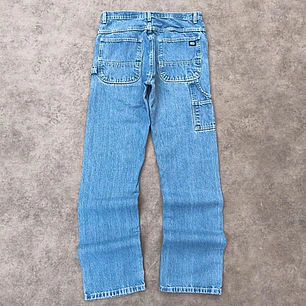 Key Denim Carpenter Pants 32x34🇺🇸/42🇨🇱