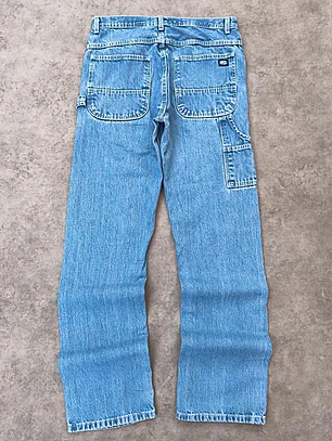 Key Denim Carpenter Pants 32x34🇺🇸/42🇨🇱
