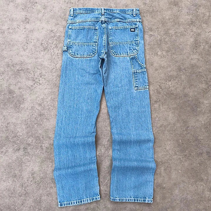 Key Denim Carpenter Pants 32x34🇺🇸/42🇨🇱 1