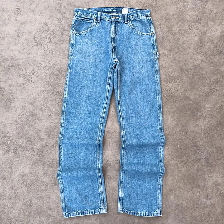 Key Denim Carpenter Pants 32x34🇺🇸/42🇨🇱 3