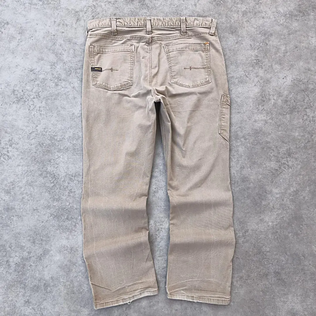 Ariat Relaxed Straight Pants 38x30🇺🇸/48🇨🇱 1