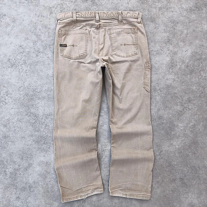 Ariat Relaxed Straight Pants 38x30🇺🇸/48🇨🇱 1