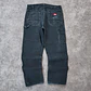 Dickies Carpenter Pants 38x32🇺🇸/48🇨🇱 - Miniatura 1