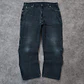 Dickies Carpenter Pants 38x32🇺🇸/48🇨🇱 - Miniatura 5