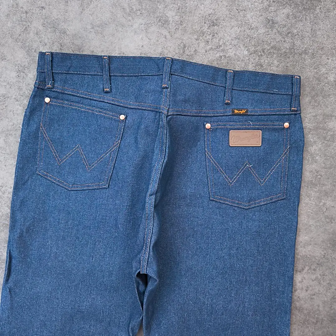 Wrangler Denim Pants 40x30🇺🇸/50🇨🇱 2