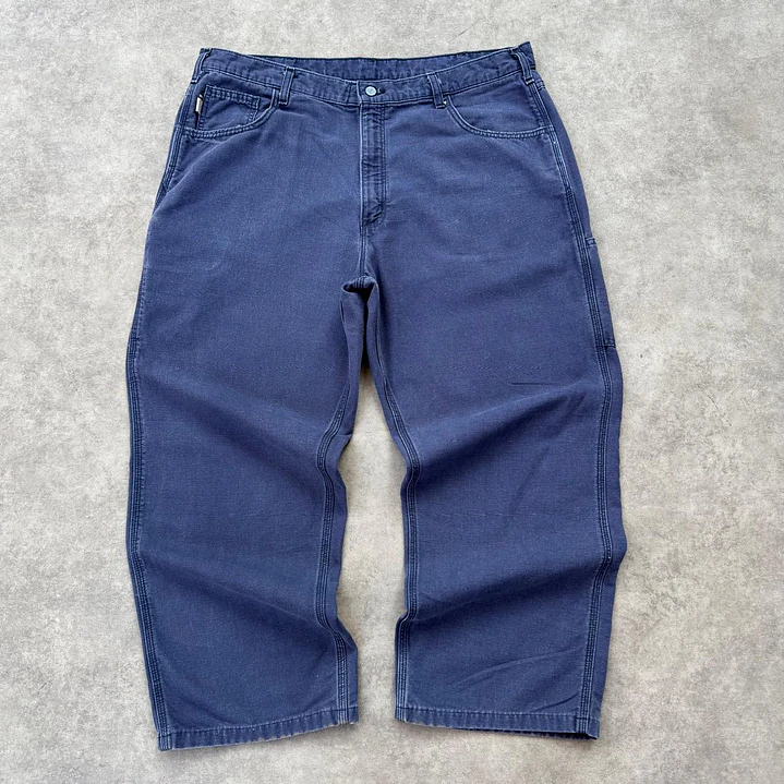 Carhartt FR Carpenter Pants 40x30🇺🇸/52🇨🇱 4