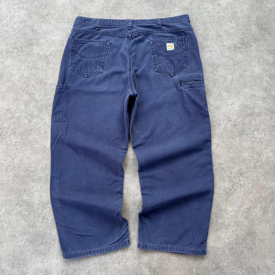 Carhartt FR Carpenter Pants 40x30🇺🇸/52🇨🇱 1