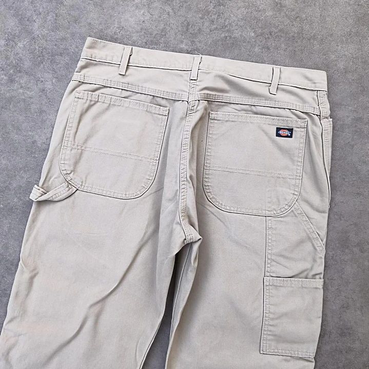 Dickies Carpenter Pants 34x32🇺🇸/46🇨🇱 2