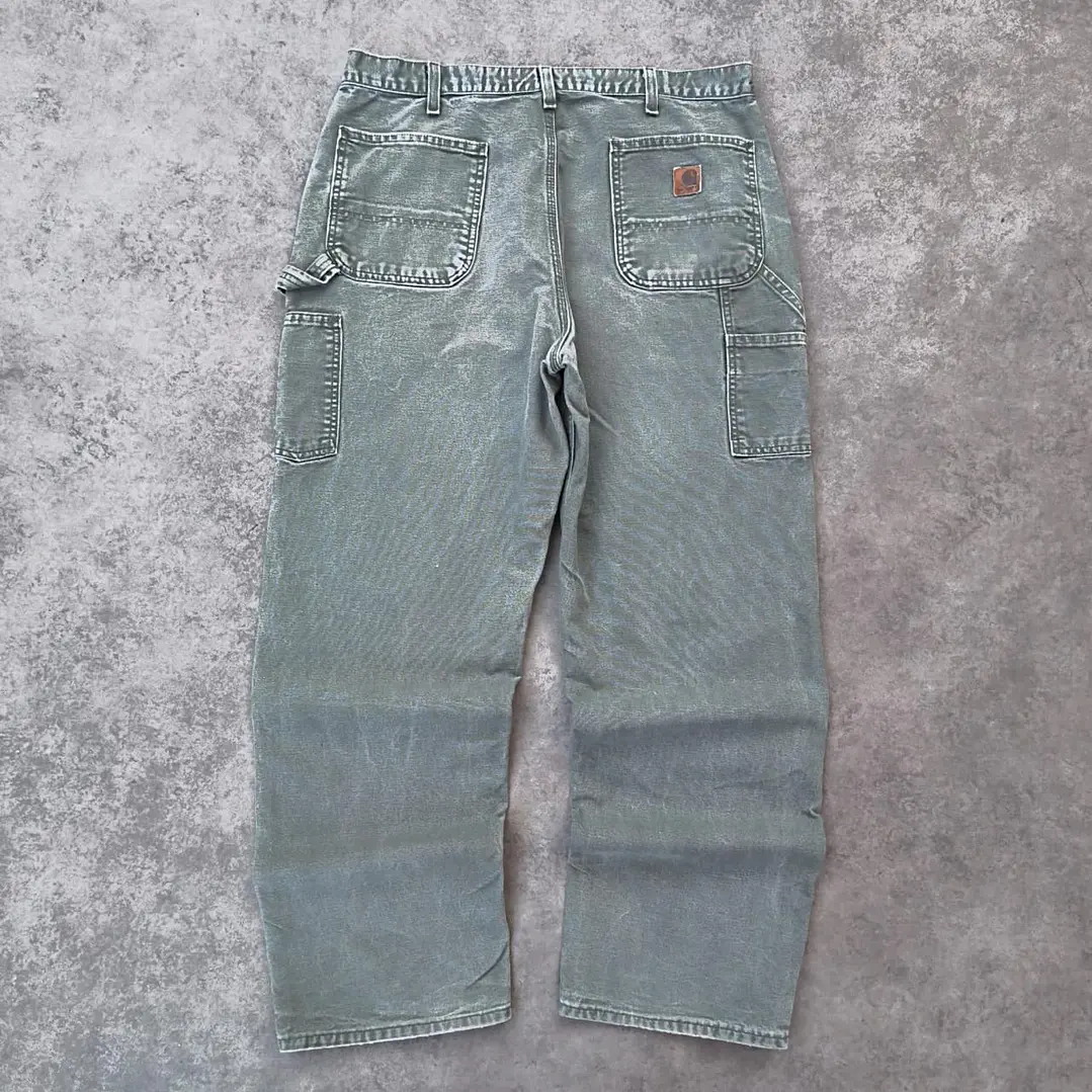 Carhartt Carpenter Pants 38x32🇺🇸/46-48🇨🇱 1