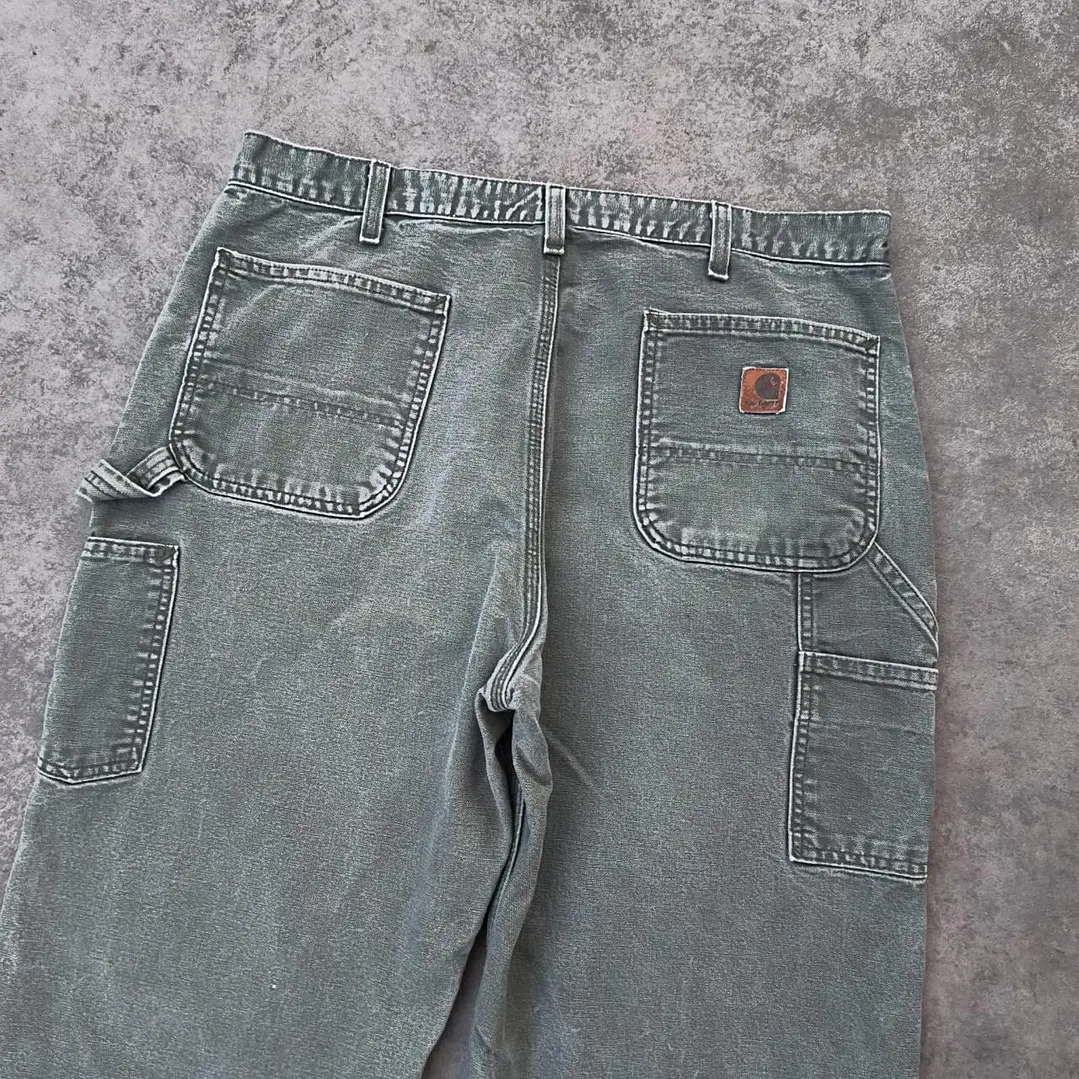Carhartt Carpenter Pants 38x32🇺🇸/46-48🇨🇱 2