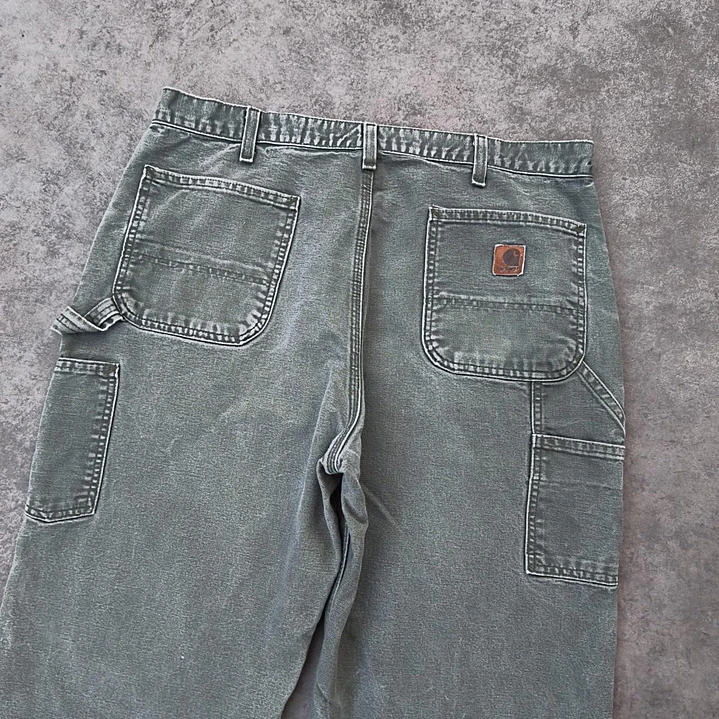 Carhartt Carpenter Pants 38x32🇺🇸/46-48🇨🇱 2