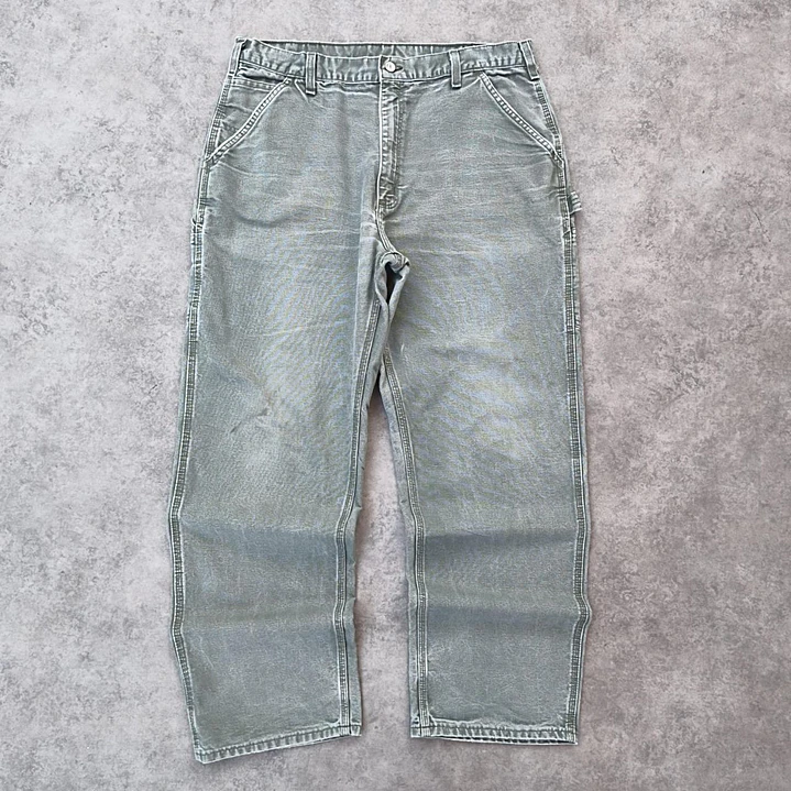 Carhartt Carpenter Pants 38x32🇺🇸/46-48🇨🇱 3