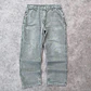 Carhartt Carpenter Pants 38x32🇺🇸/46-48🇨🇱 - Miniatura 3