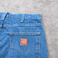 Carhartt Denim Pants 34x32🇺🇸/42🇨🇱 - Miniatura 3