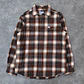 Carhartt Flannel Shirt M - Miniatura 1