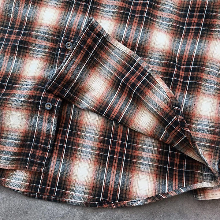 Carhartt Flannel Shirt M 3