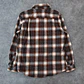 Carhartt Flannel Shirt M - Miniatura 4